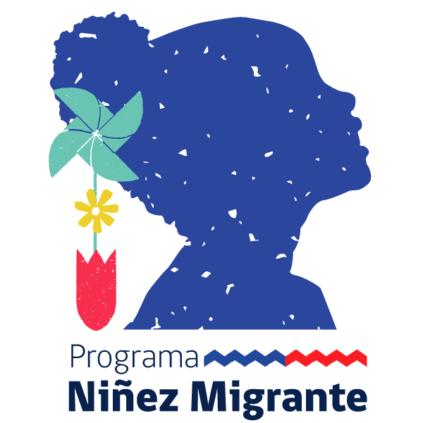 Logotipo Programa Niñez Migrante