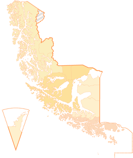 Región de Magallanes y la Antártica Chilena
