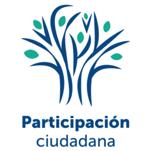 Logotipo Participación ciudadana