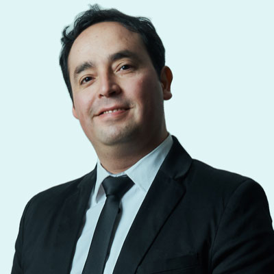 Darío Sánchez Montenegro - Director regional (S) SERMIG