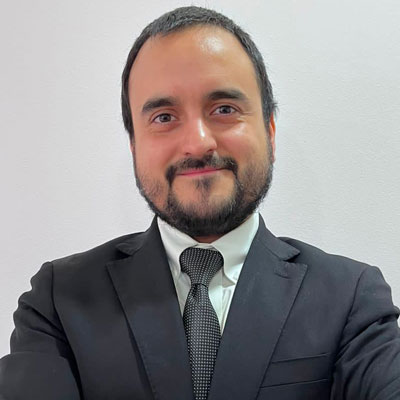 Israel Villavicencio Chávez - Director regional (S) SERMIG