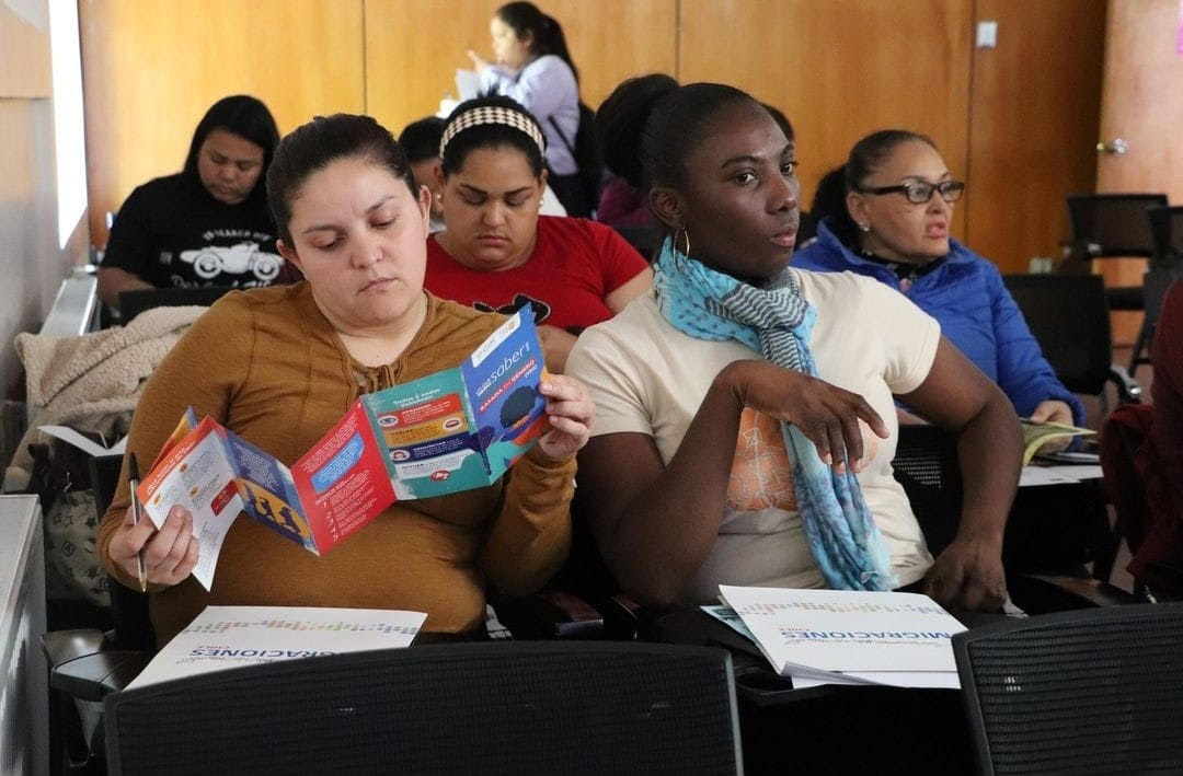 Jornada Especial en Concepción, noviembre 2023. Fuente DR Biobío