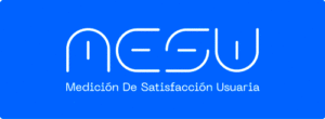 Medición de Satisfacción Usuaria (MESU)