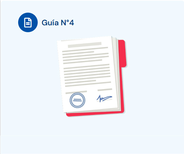 Guía 4: Diferencias entre apostilla y legalización