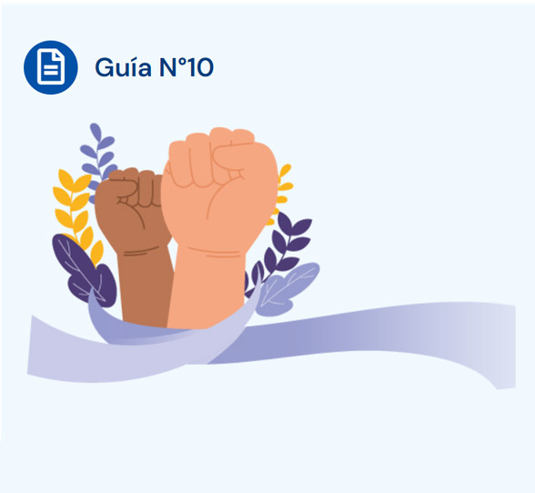 Guía 10: Apoyo ante violencia de género en contexto migratorio