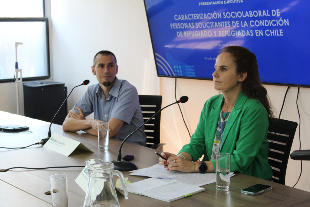 Tomás Lavados - Delfina Lawson