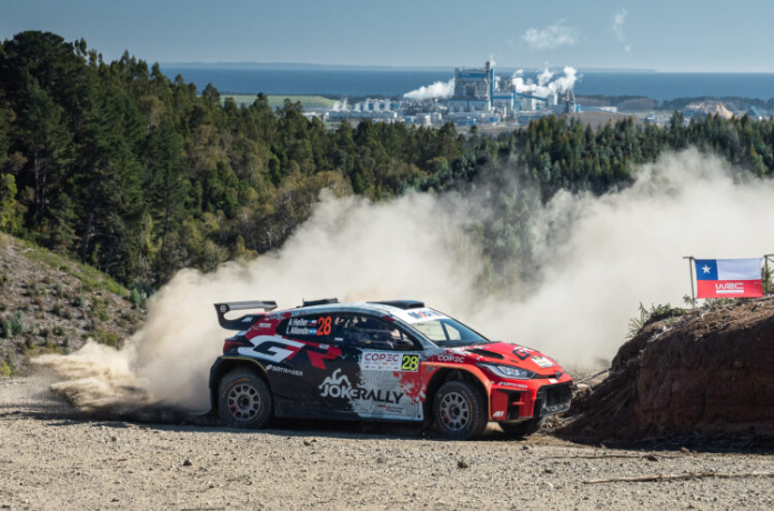 Rally Móvil 2026