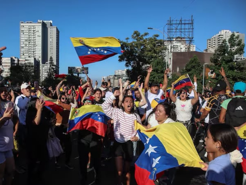 venezolanos