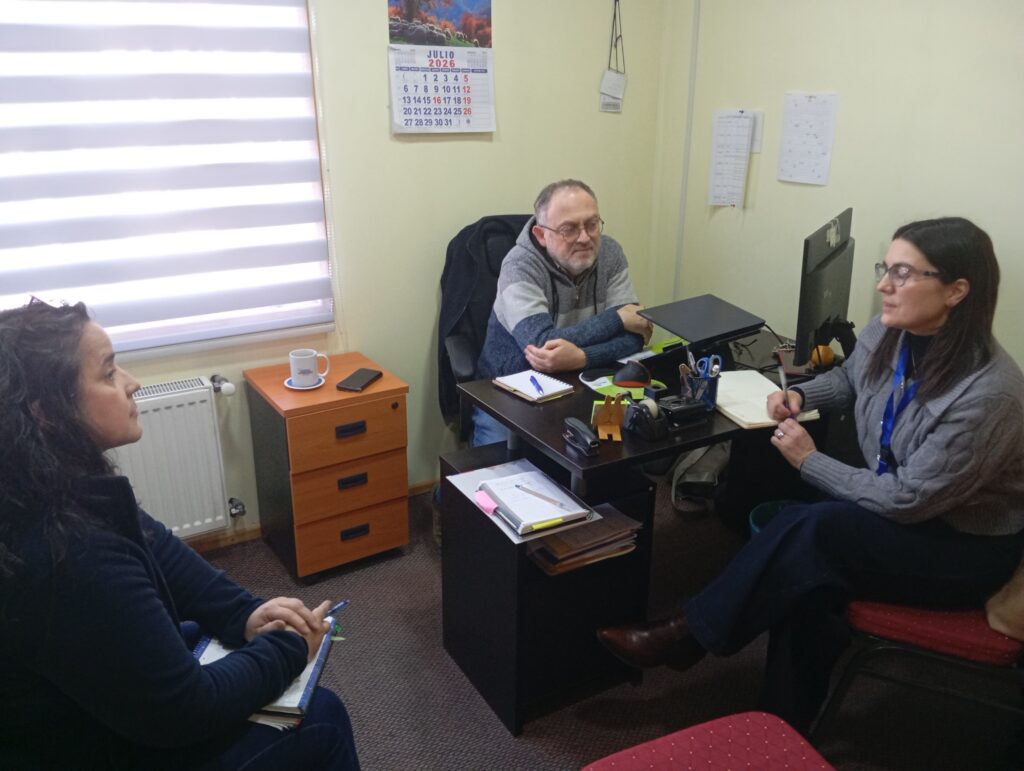 Alianza entre SERMIG y CFT Coyhaique