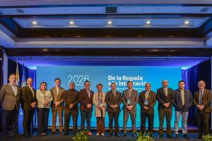 Representantes de al menos 15 países de América Latina y el Caribe