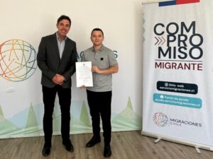 compromiso migrante con el club Coquimbo Unido