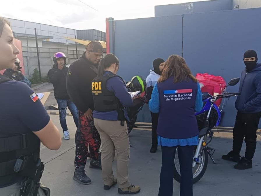 Realizan fiscalización en Machalí
